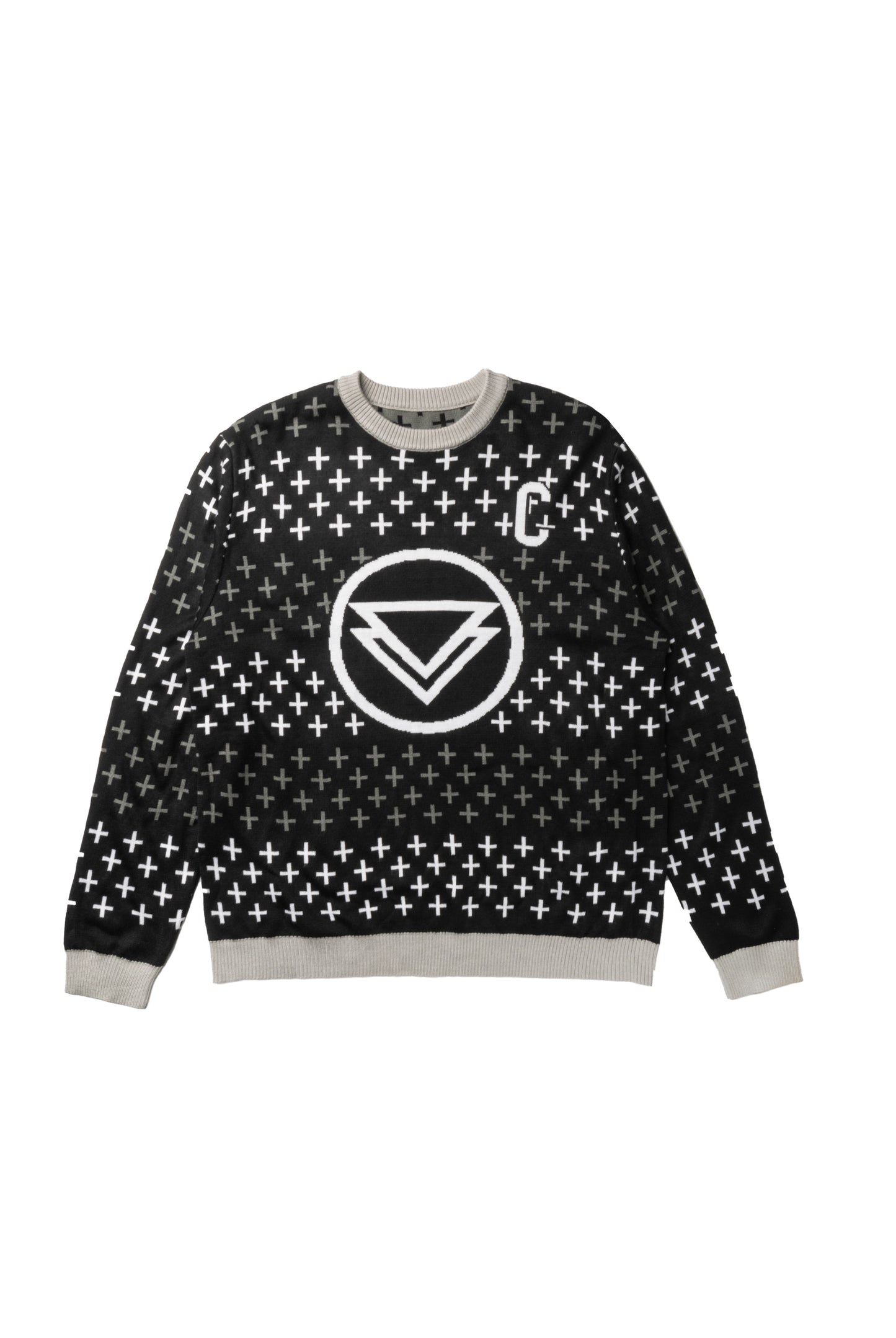 Knit Hockey Sweater