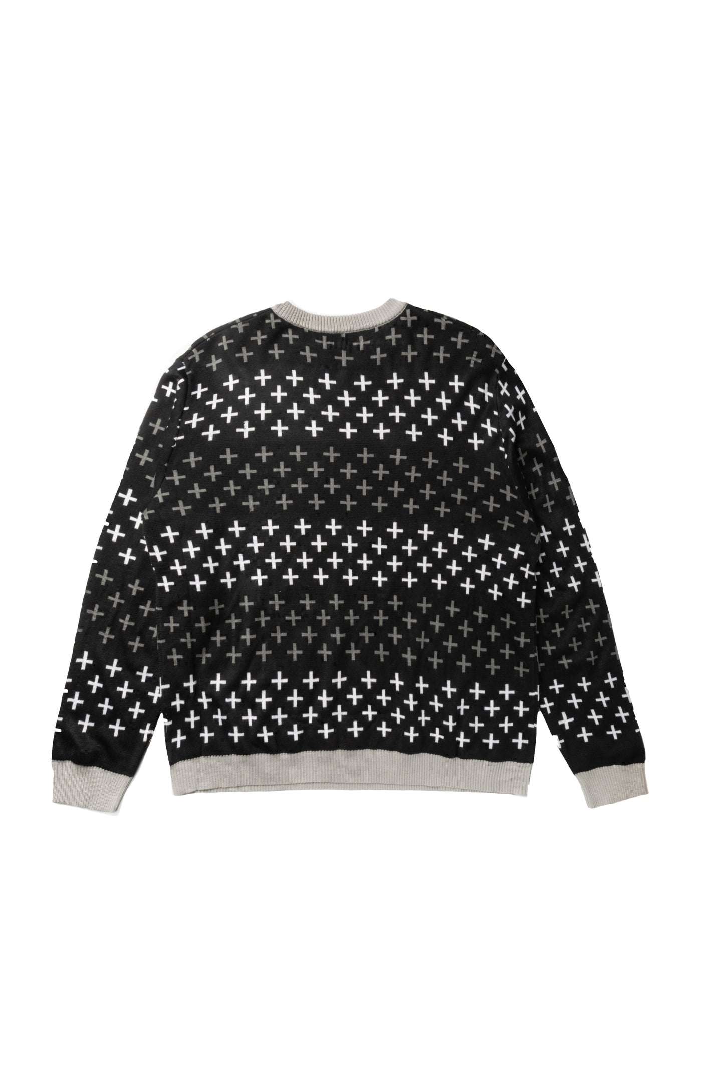 Knit Hockey Sweater