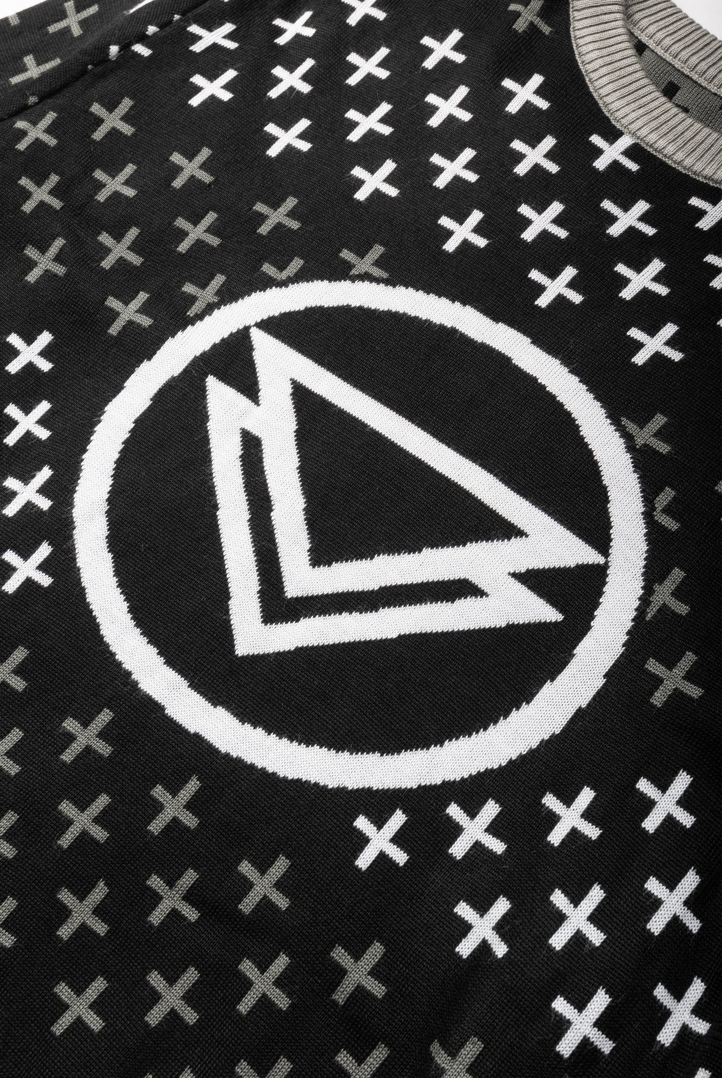 Knit Hockey Sweater