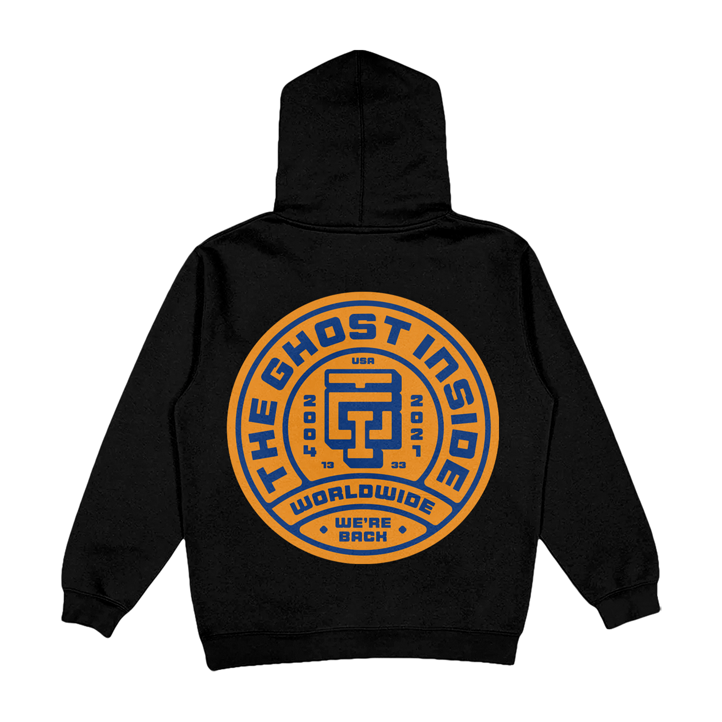 Baller Hoodie (Black)