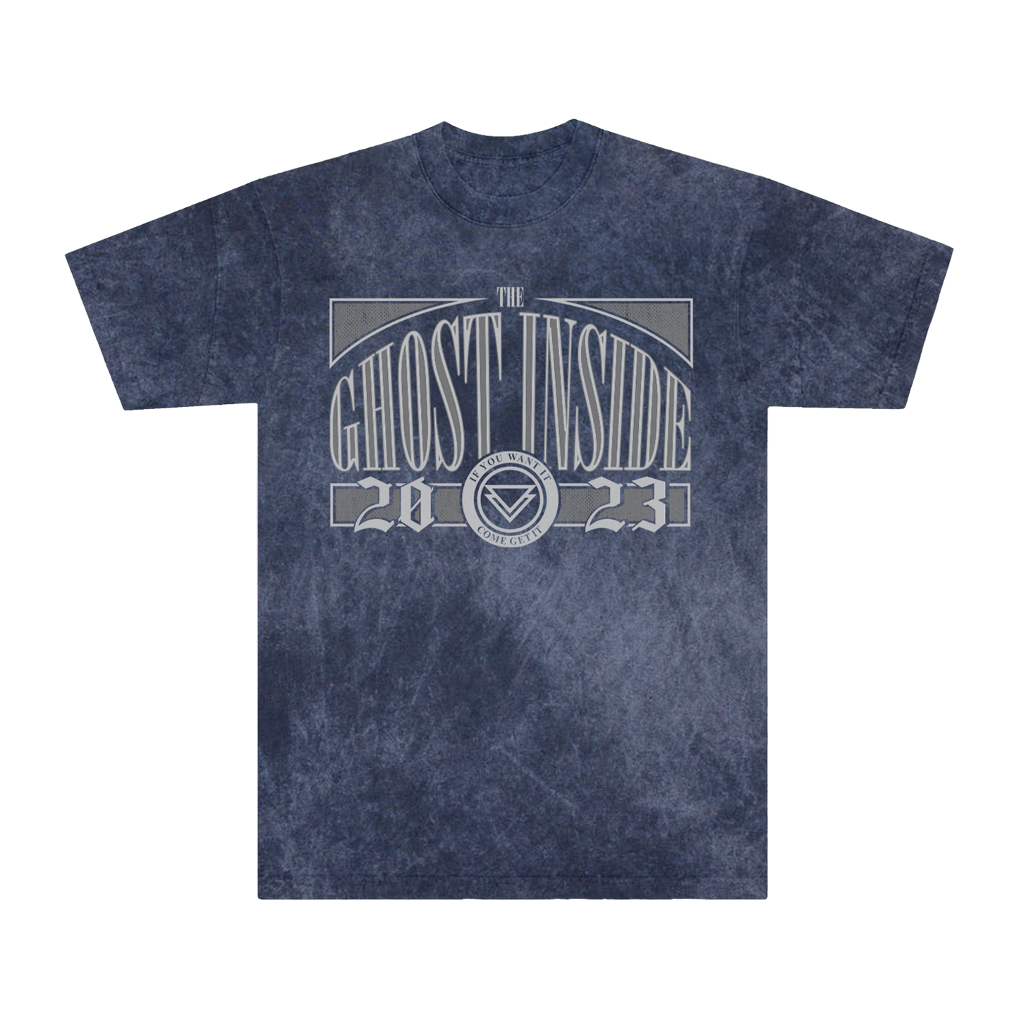 Come Get It Tee (Mineral Wash)