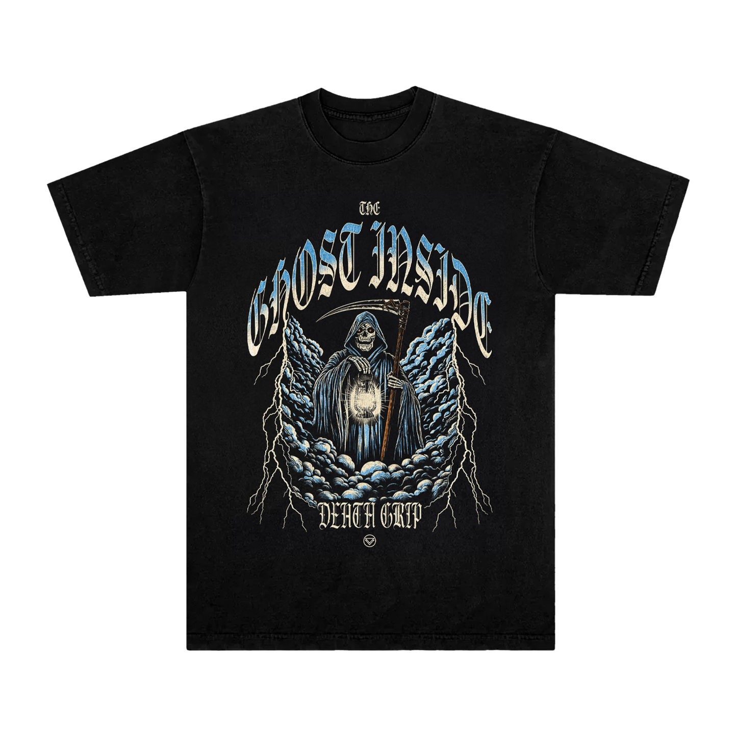 Death Grip Reaper Tee (Black)