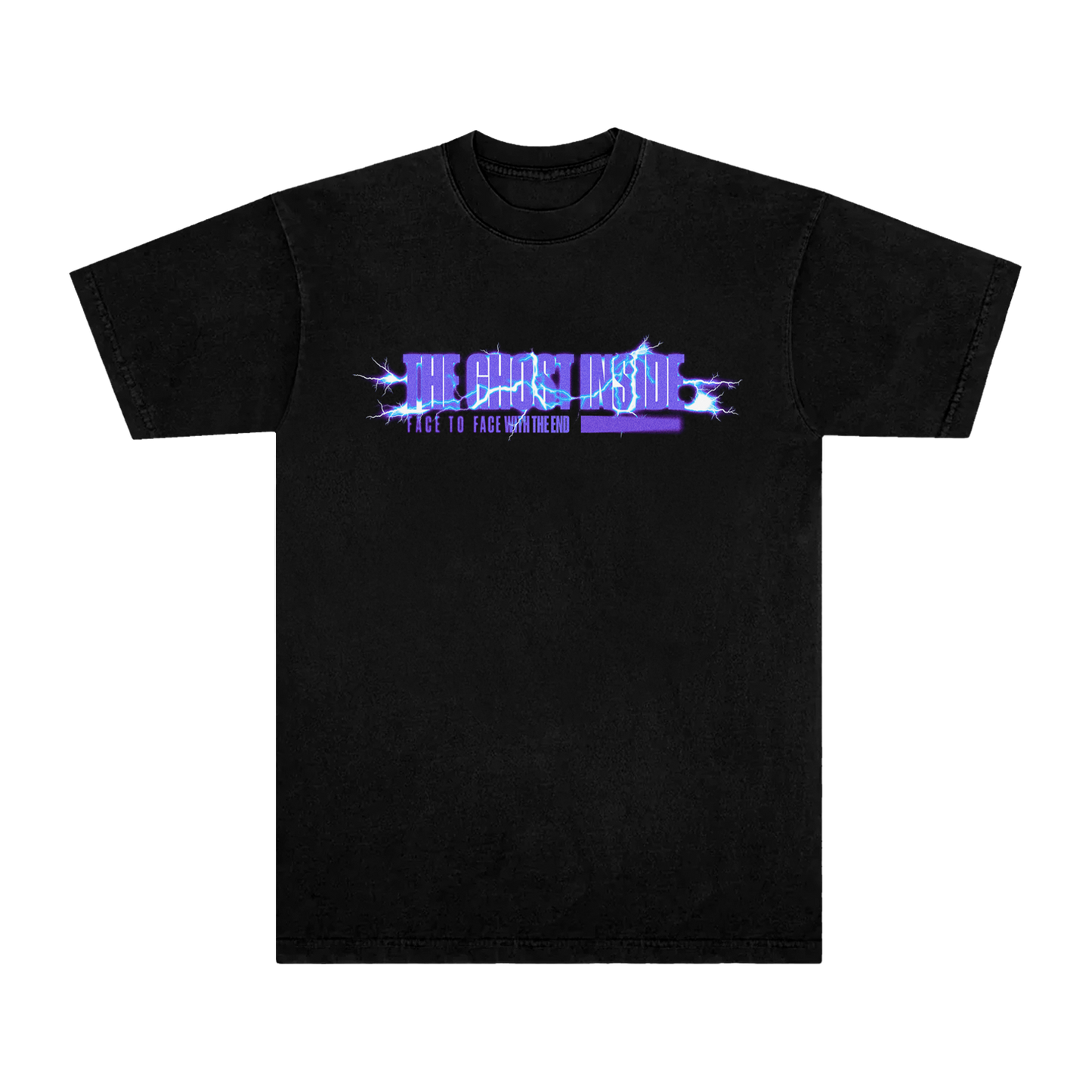 Electrified Tee (Black)