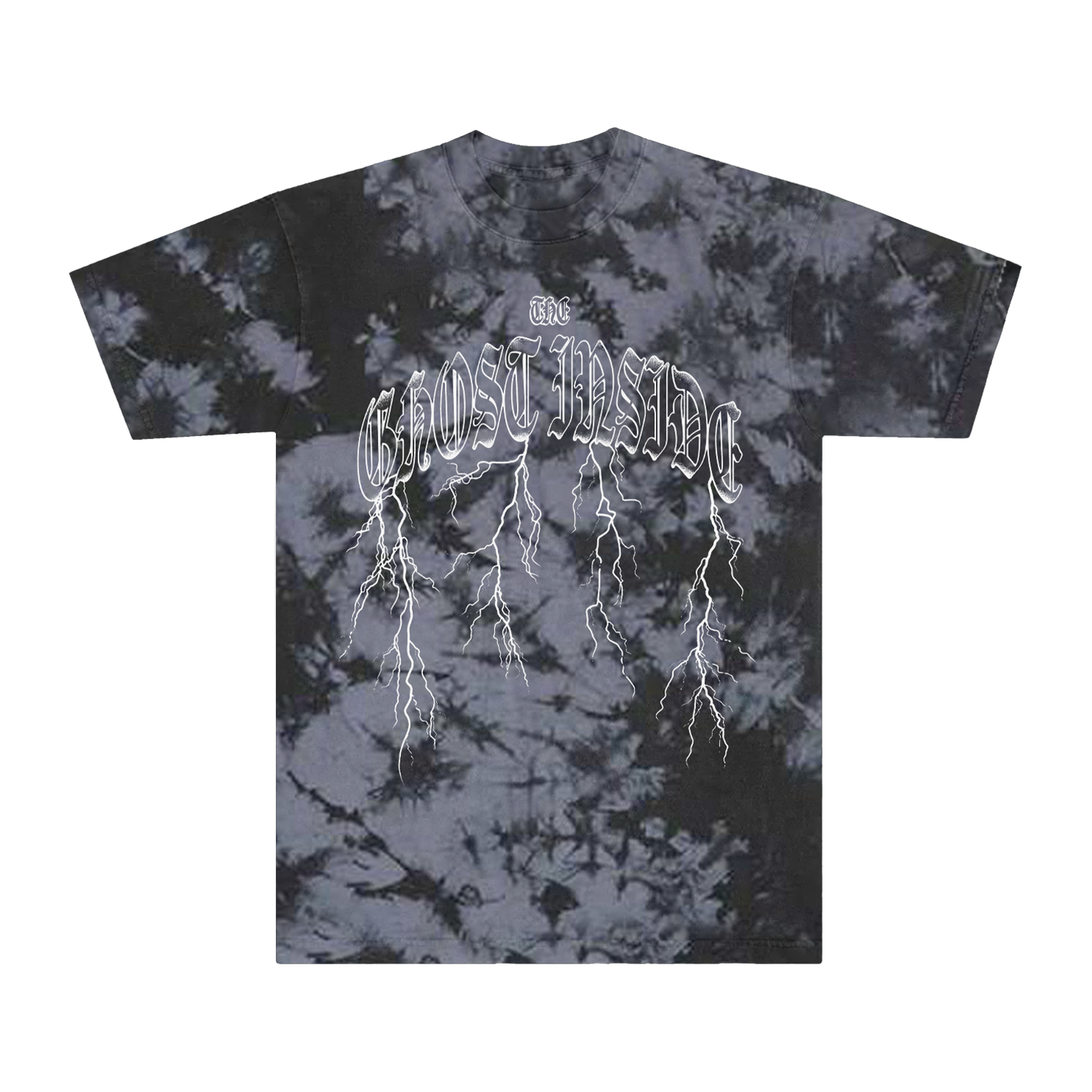 Lightning Tee (Tie Dye)