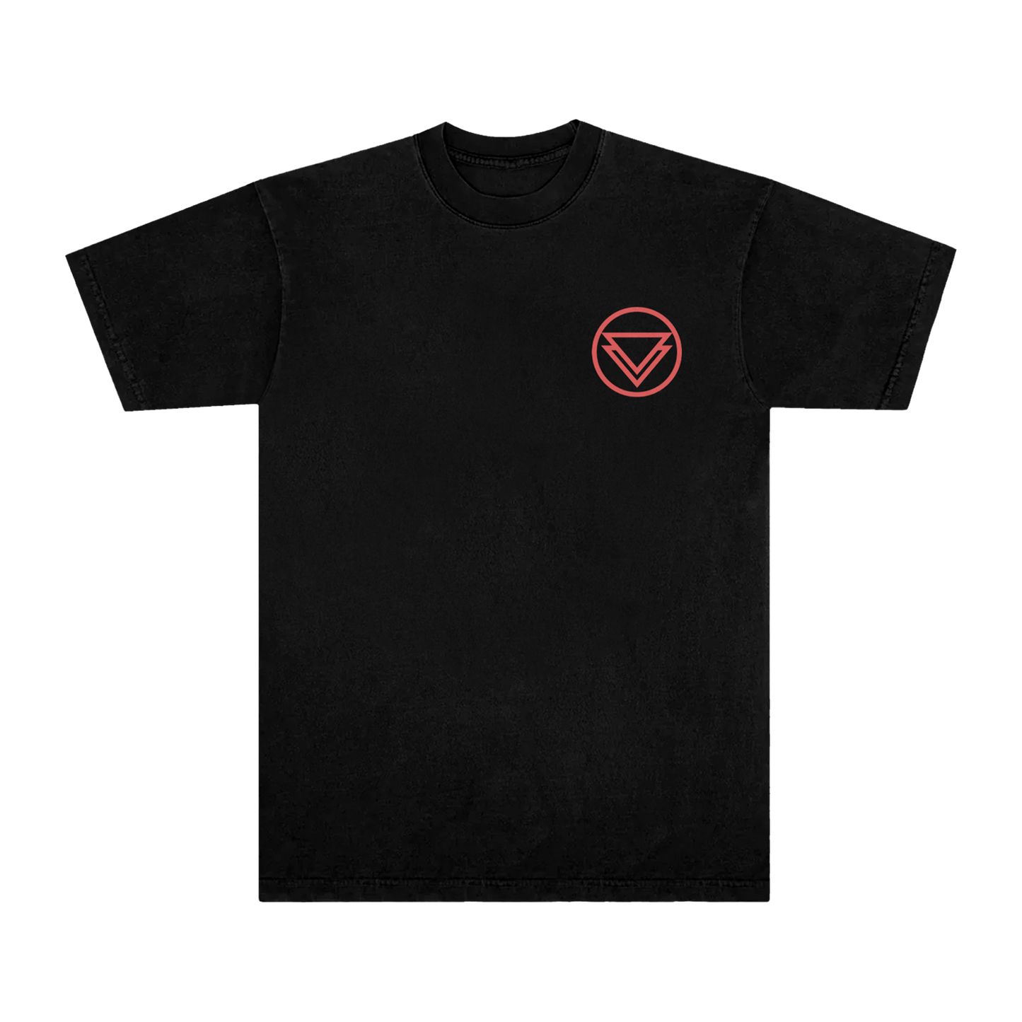 Live Photo Tee (Black)