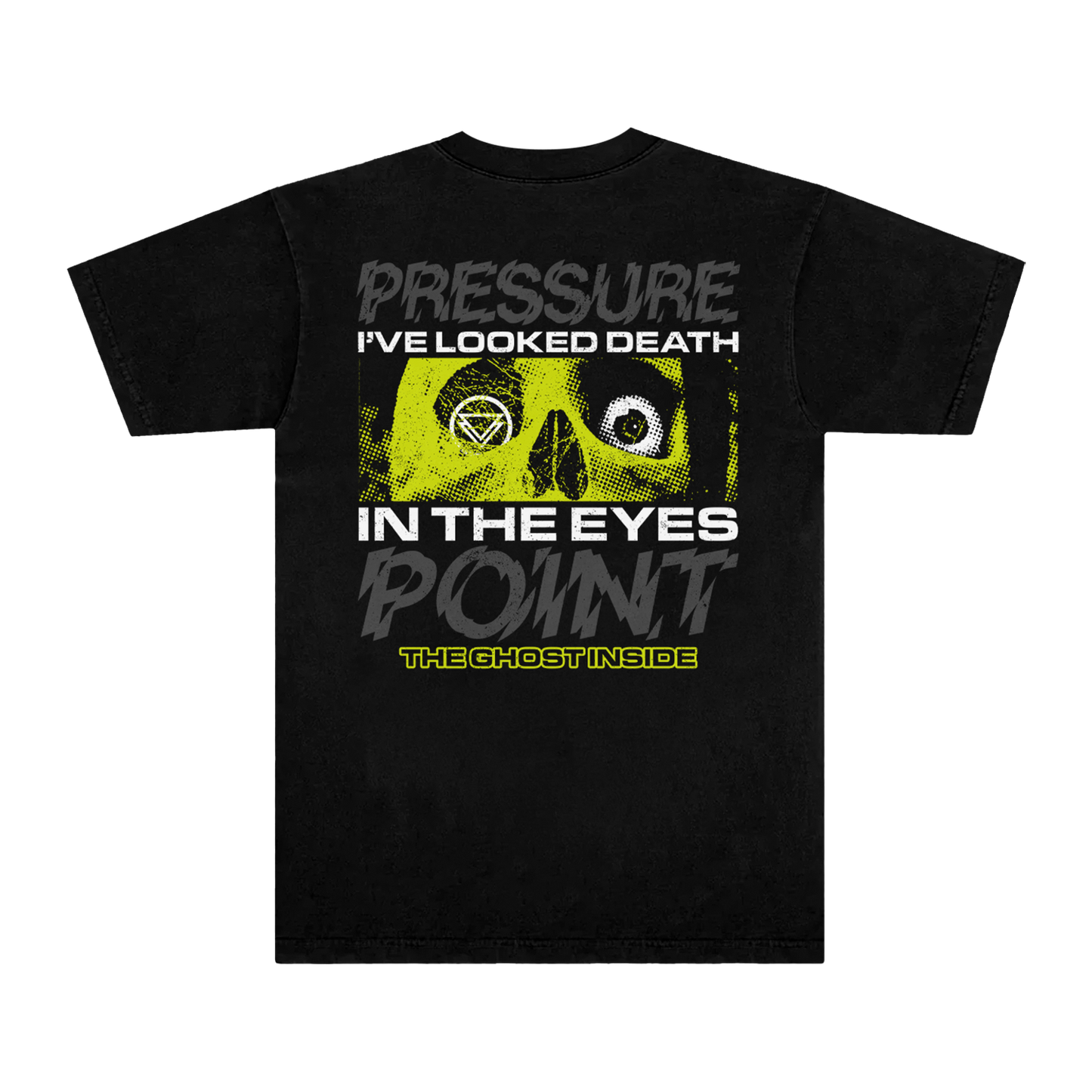 Pressure Tee (Black)