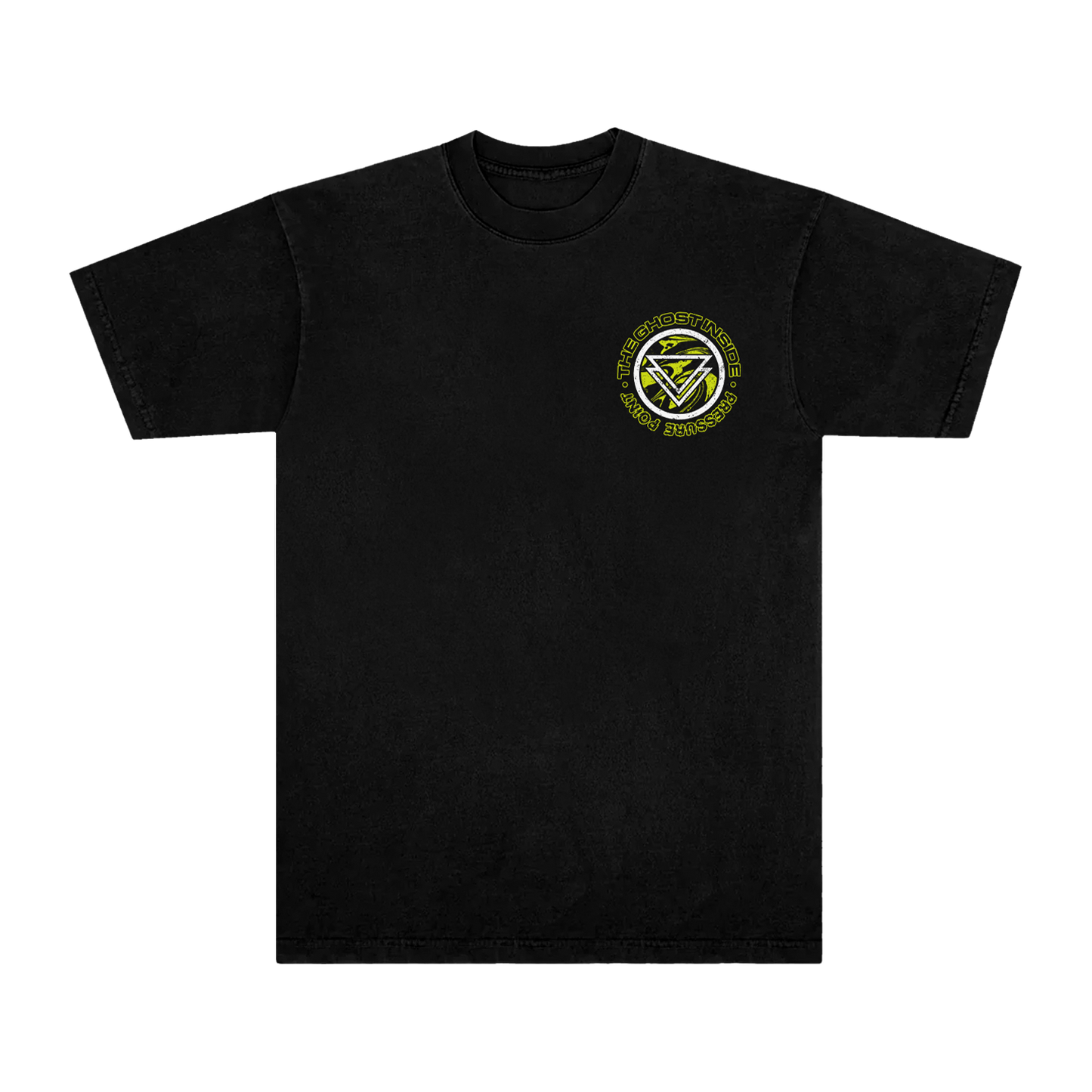 Pressure Tee (Black)