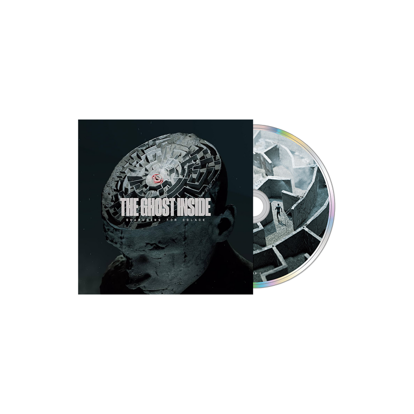 Searching For Solace CD