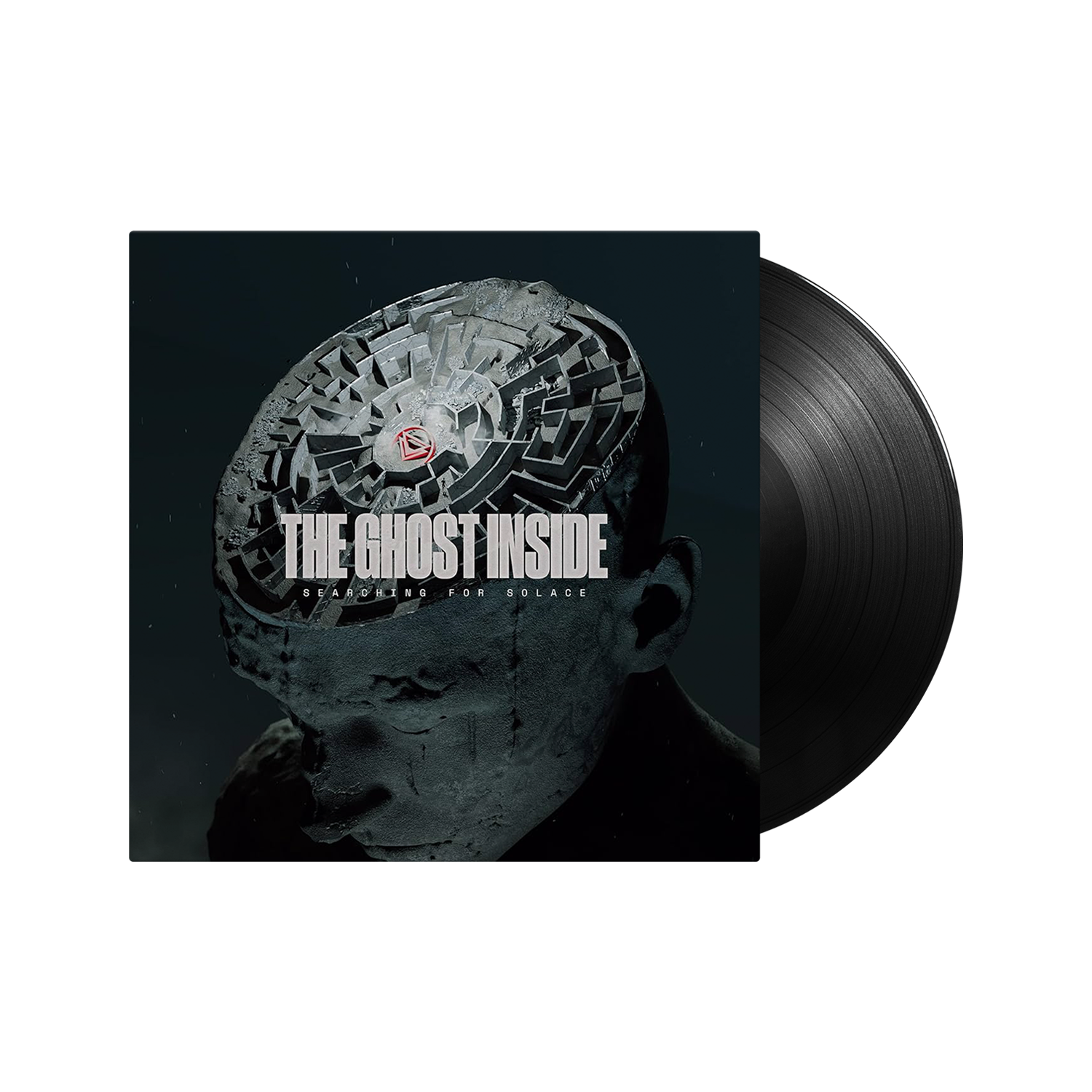 Searching For Solace Vinyl (Black) – The Ghost Inside Searching For Solace Vinyl (Black) – The Ghost Inside