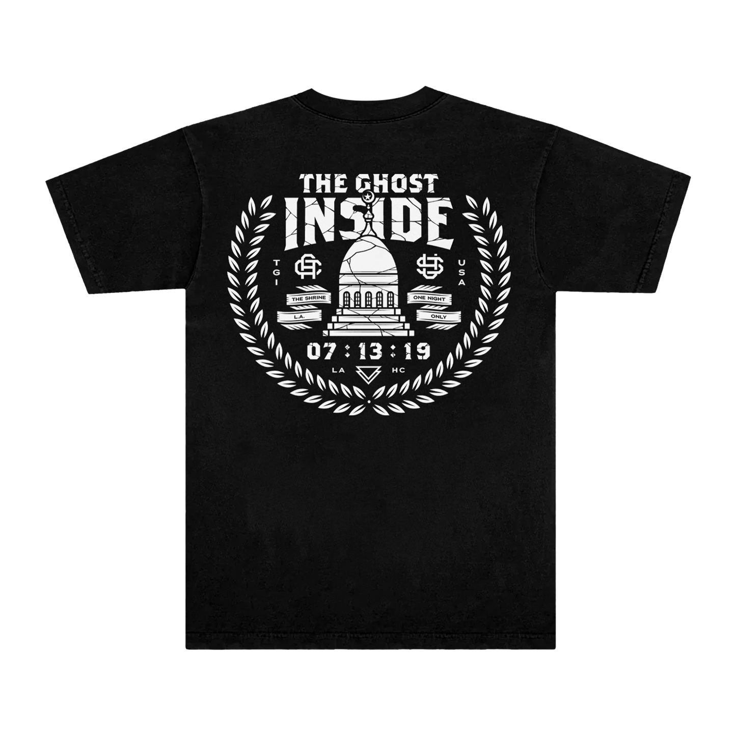 Show Tee (Black)