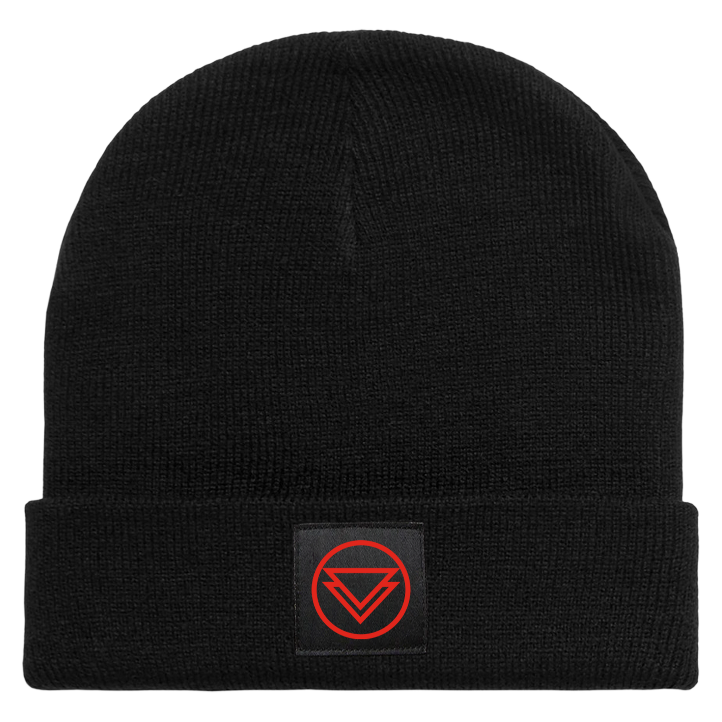 Logo Patch Beanie