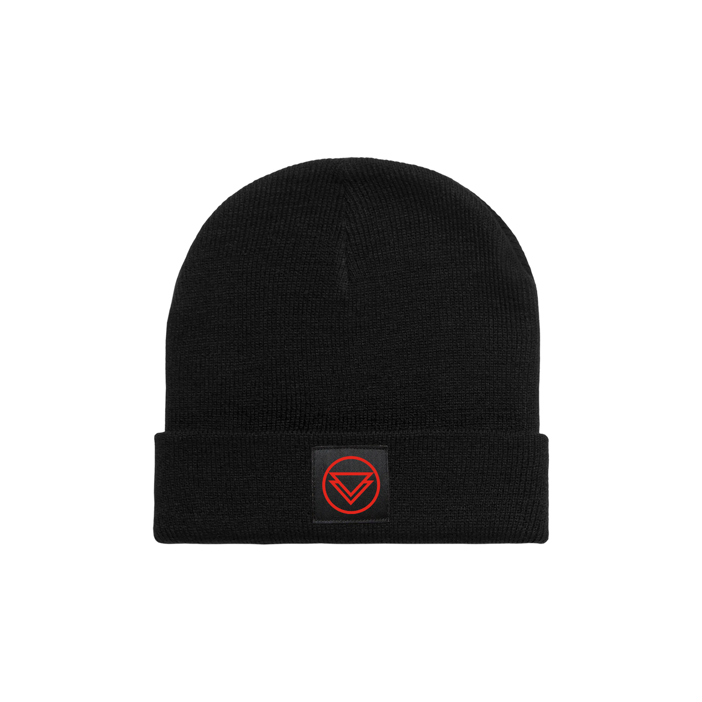 Logo Patch Beanie
