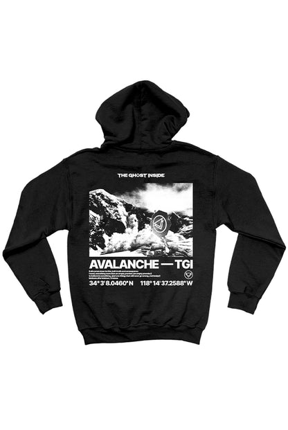 Avalanche Hoodie (Black)