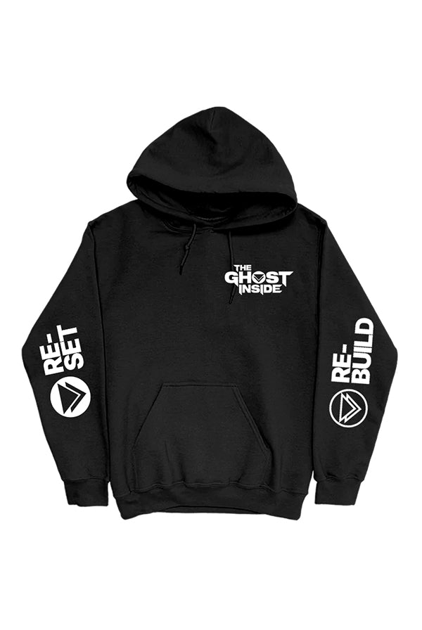 Avalanche Hoodie (Black)