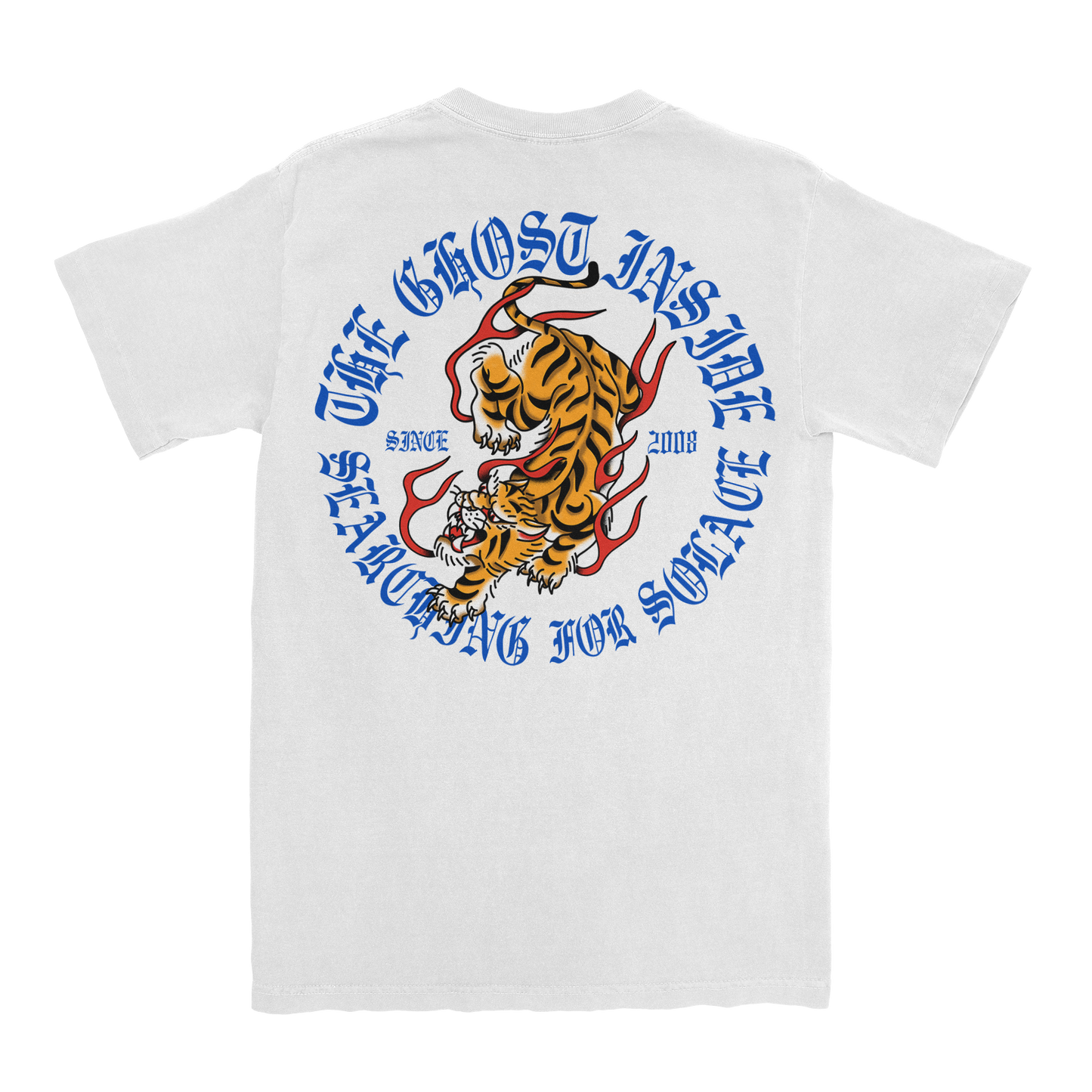 Tiger Tee