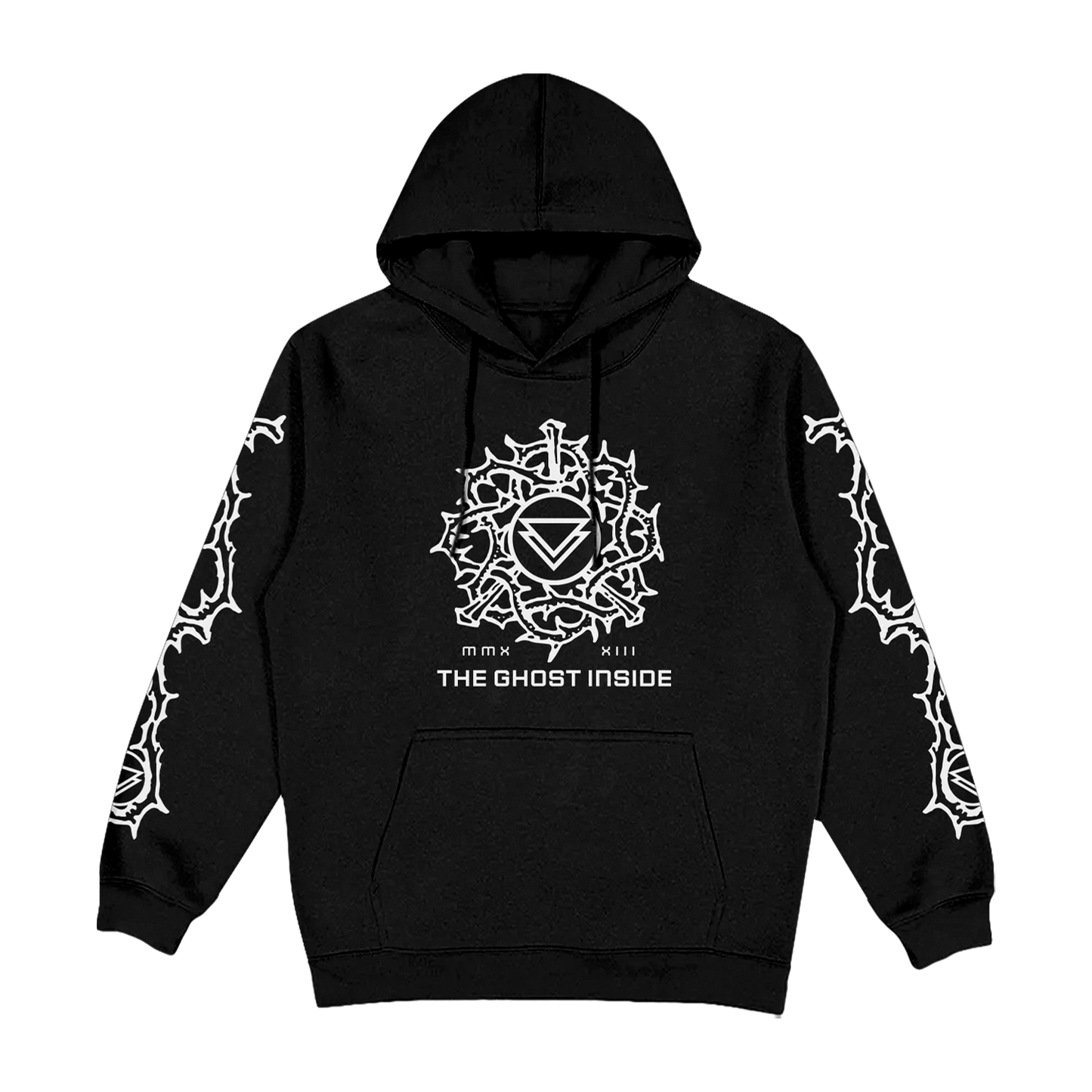 Thorns Hoodie (Black)