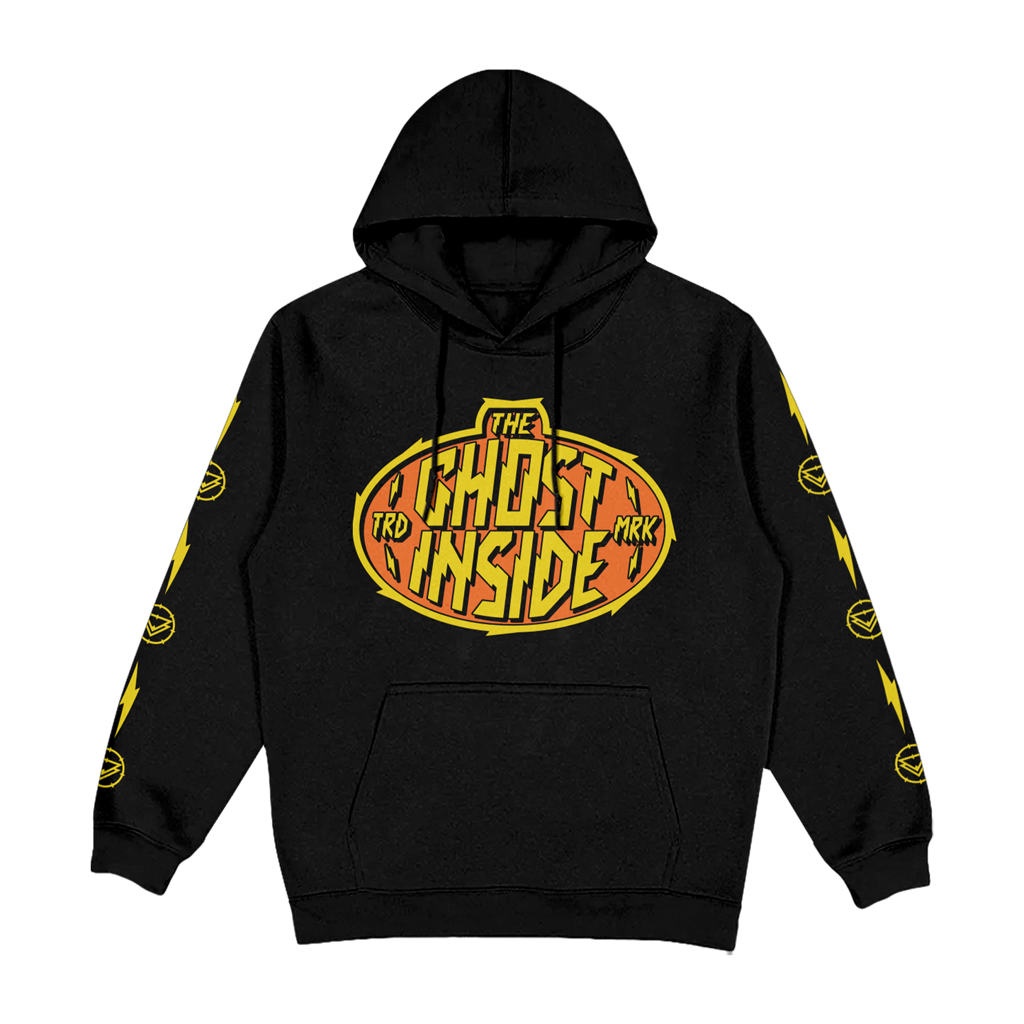 Trademark Hoodie (Black)