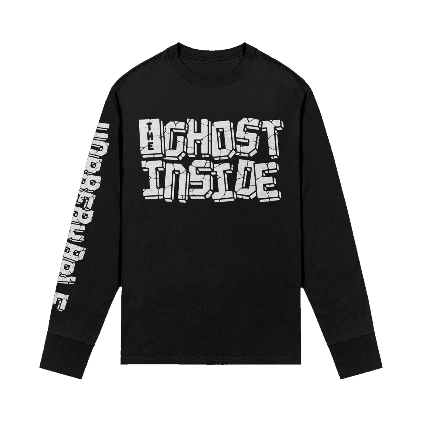 Unbreakable Long Sleeve (Black)