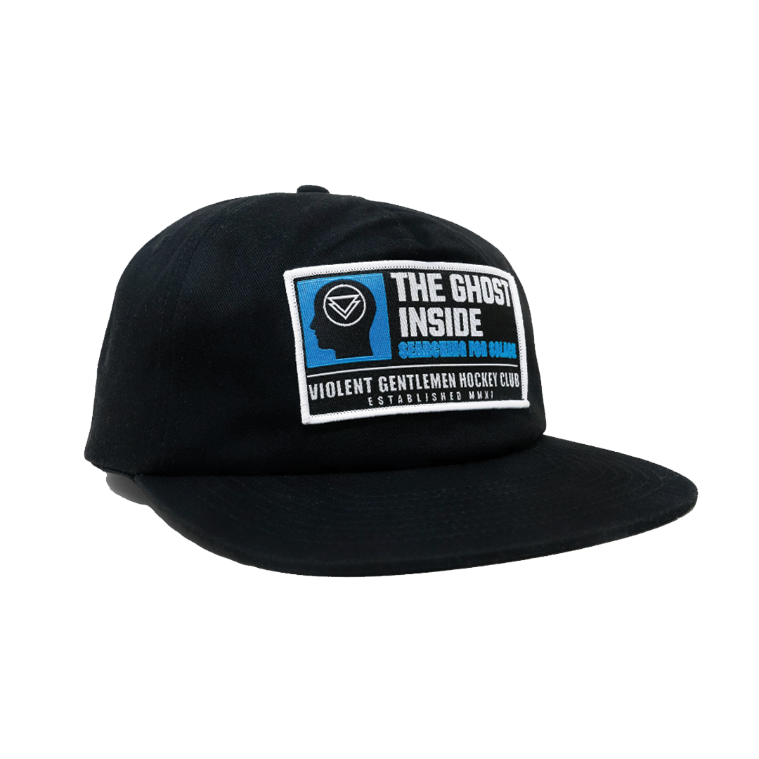 Solace Unstructured Hat