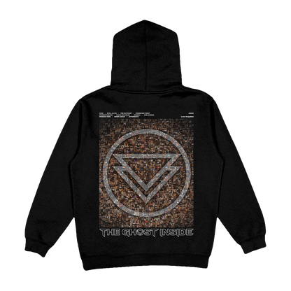 Album Pullover Hoodie (Black)