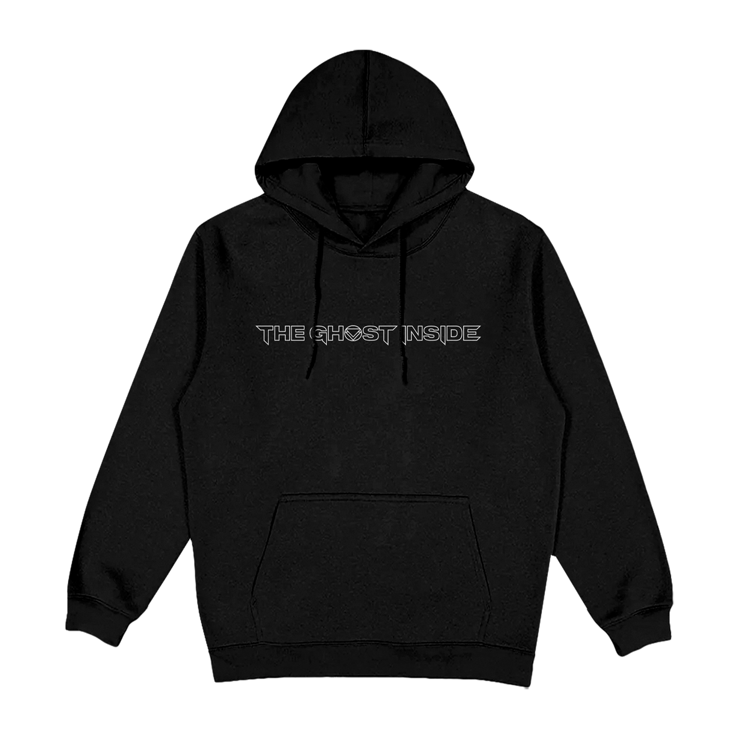 Album Pullover Hoodie (Black)