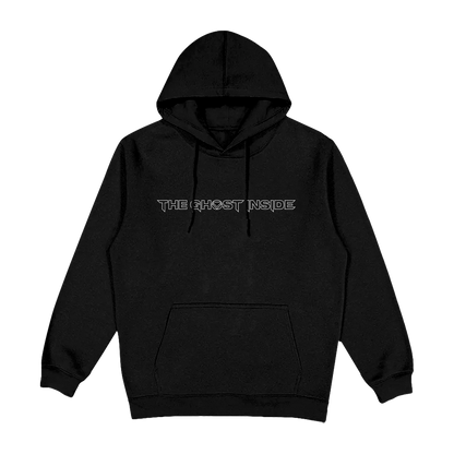 Album Pullover Hoodie (Black)