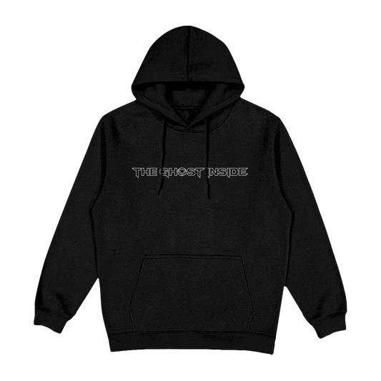 Album Pullover Hoodie (Black)