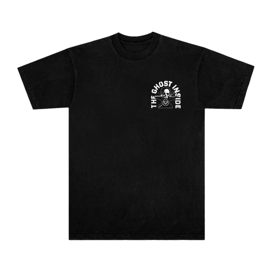 Anvil Skull Tee (Black)