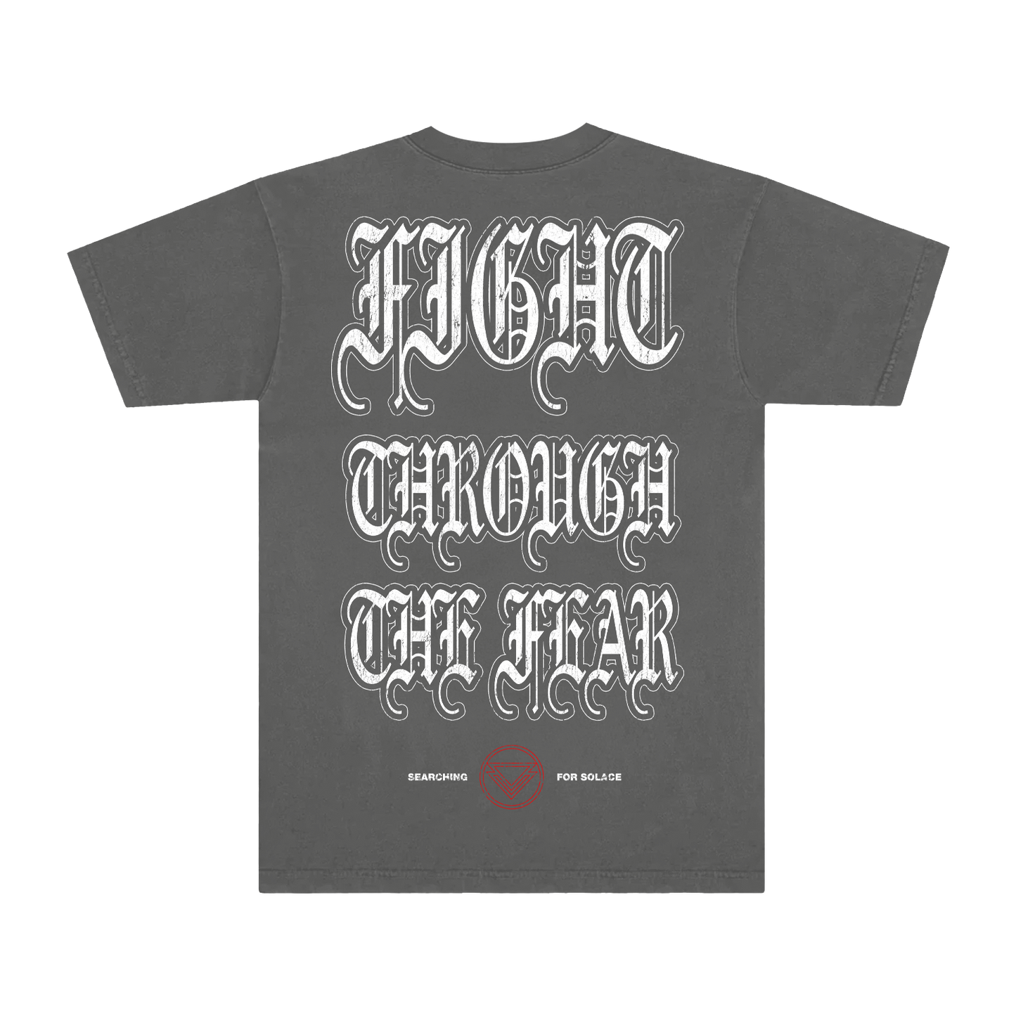 Fight Through Tee