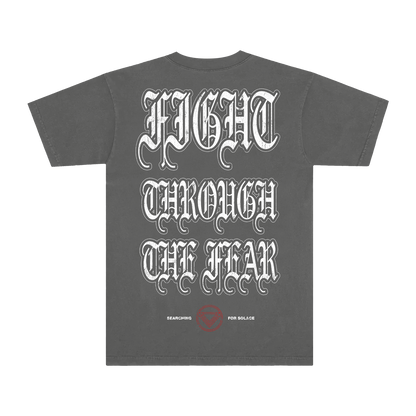 Fight Through Tee