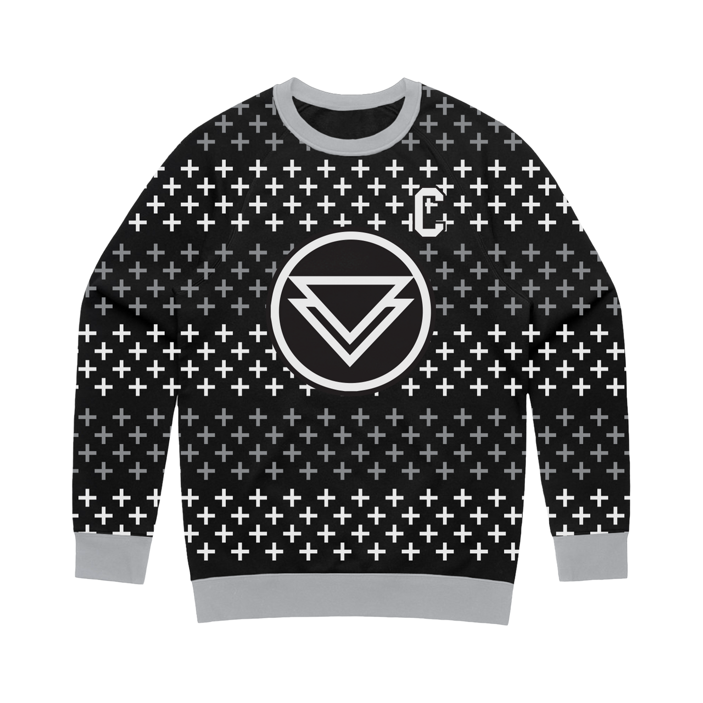 Knit Hockey Sweater