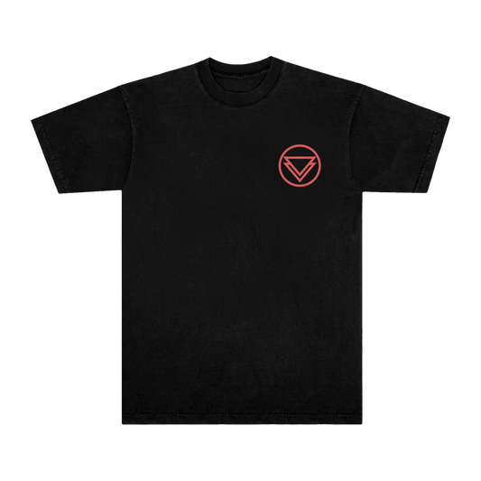 Live Photo Tee (Black)