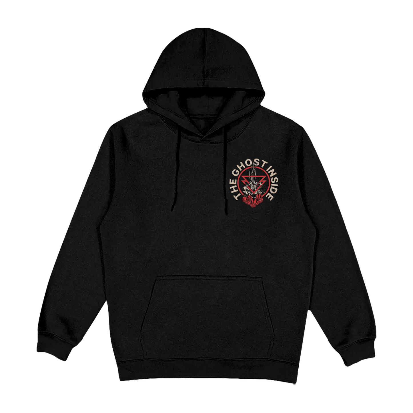 Lyrics 2.0 Hoodie (Black)