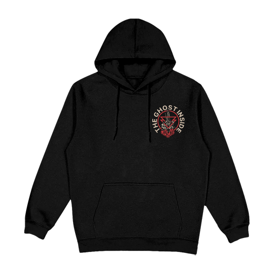 Lyrics 2.0 Hoodie (Black)