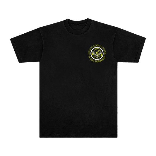 Pressure Tee (Black)