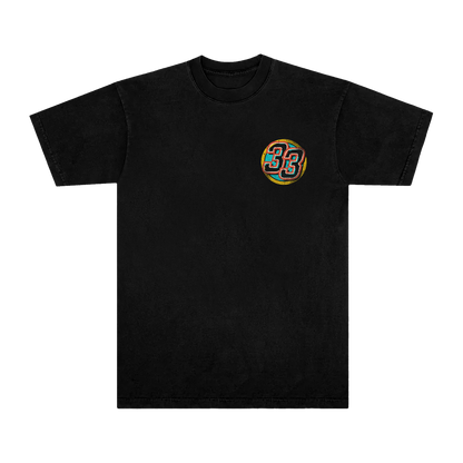 Race Car Tee (Black)