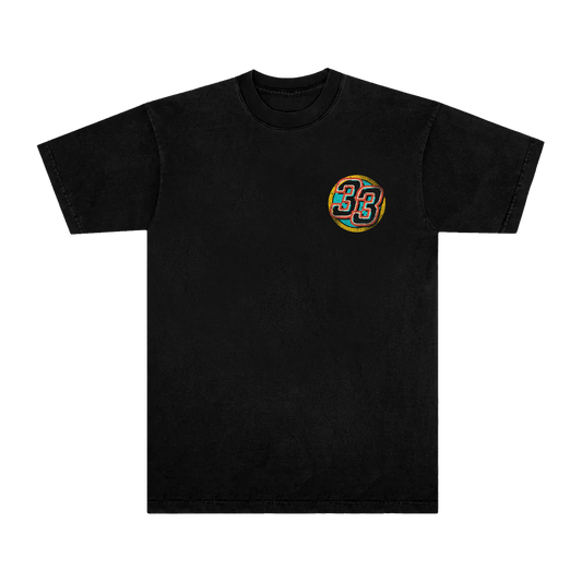 Race Car Tee (Black)