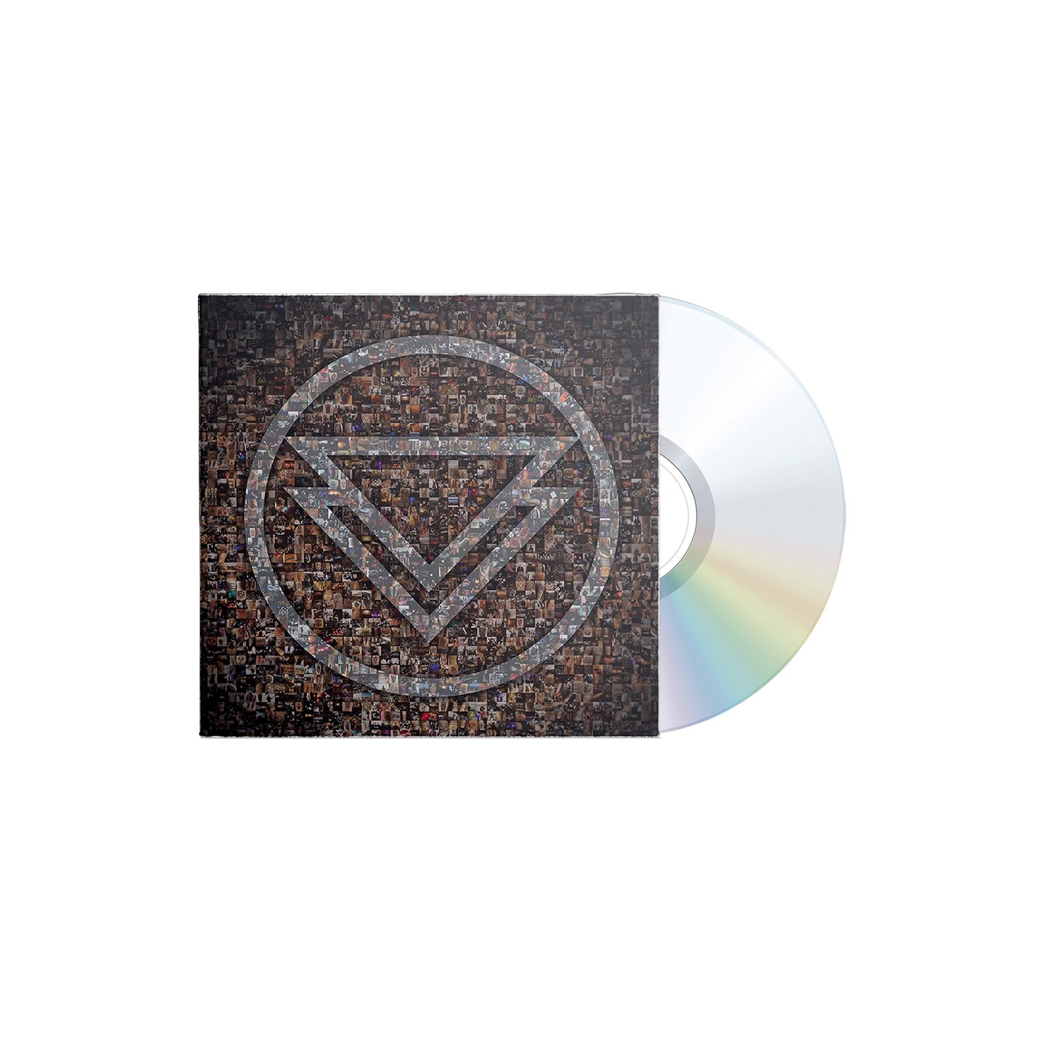 The Ghost Inside S/T CD