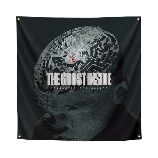 Searching For Solace – The Ghost Inside Searching For Solace – The Ghost Inside