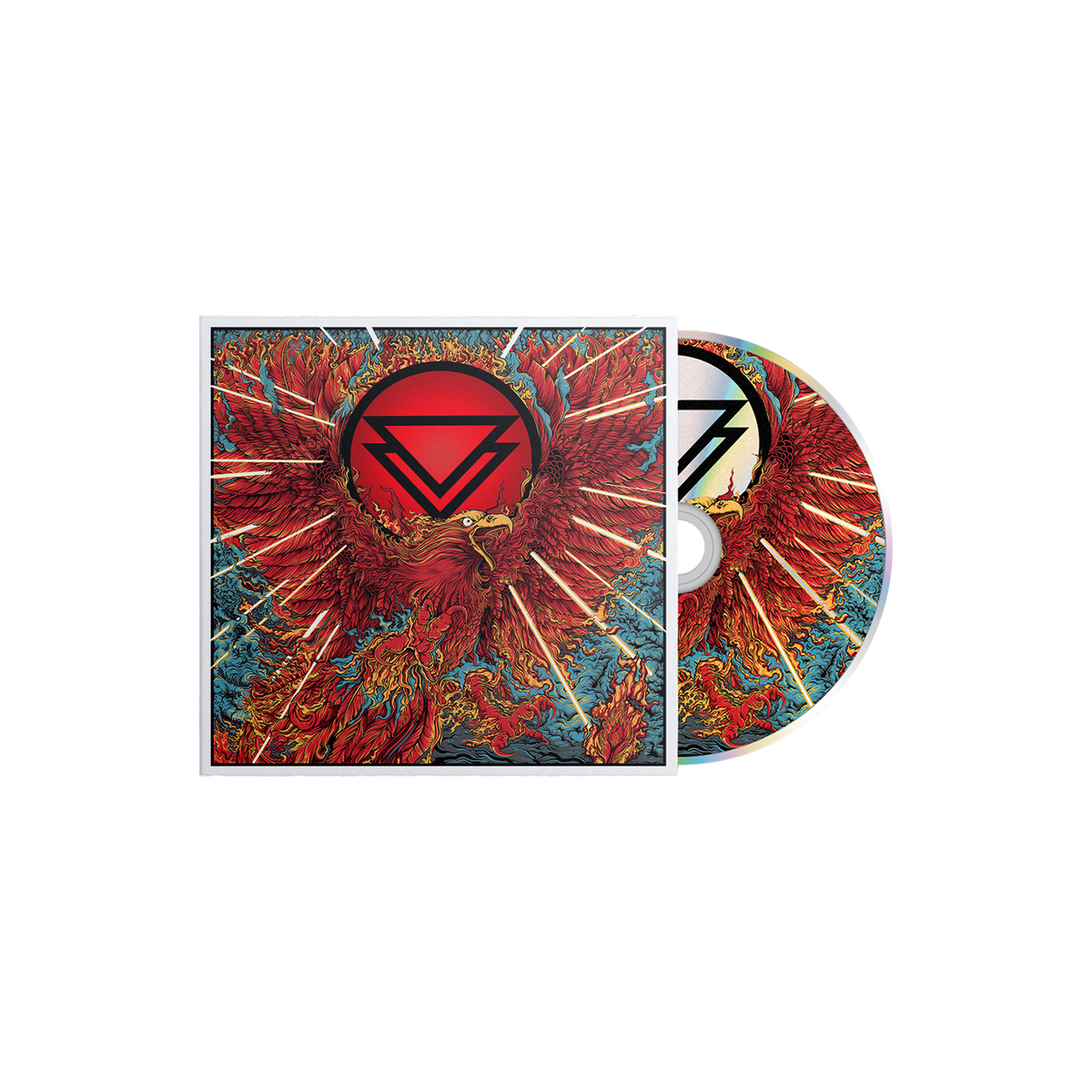 Rise From The Ashes CD – The Ghost Inside