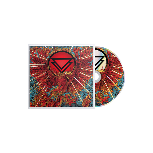 Rise From The Ashes CD