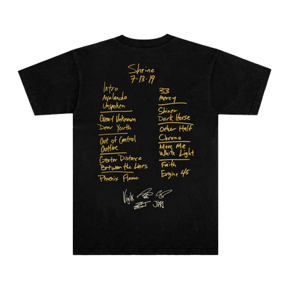 Shrine Tee (Black)