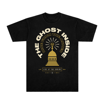 Shrine Tee (Black)