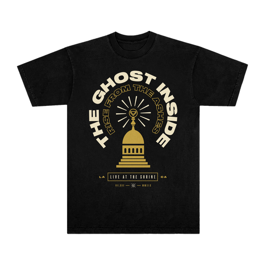 Shrine Tee (Black)