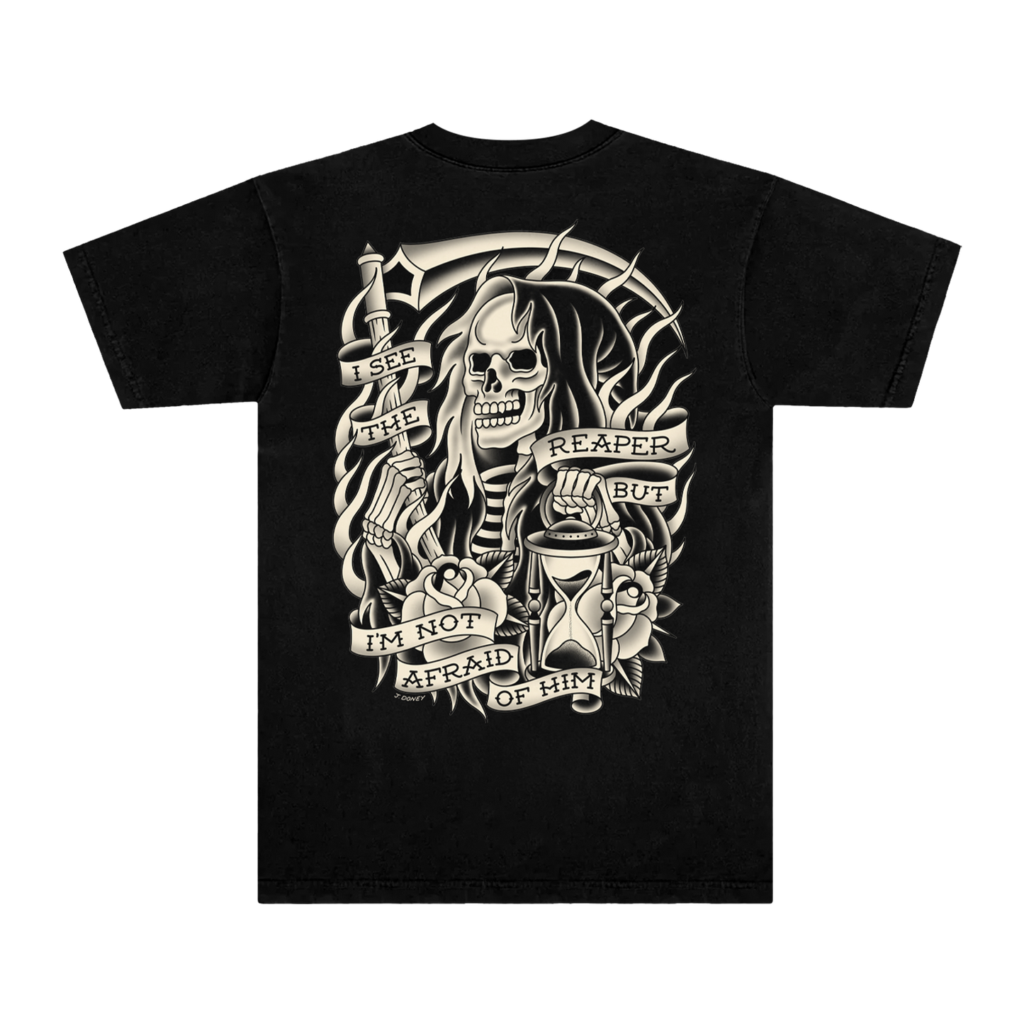 Skull Reaper Tee