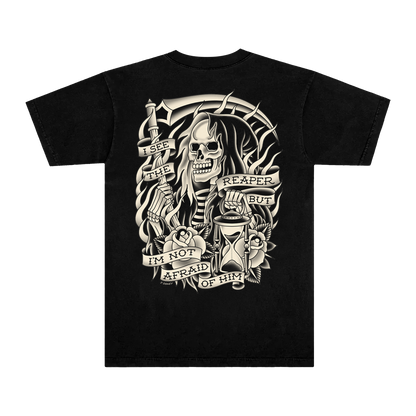 Skull Reaper Tee