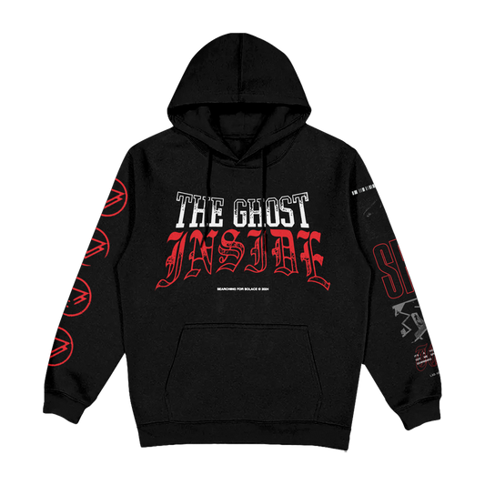 Ghost merch hoodie shop
