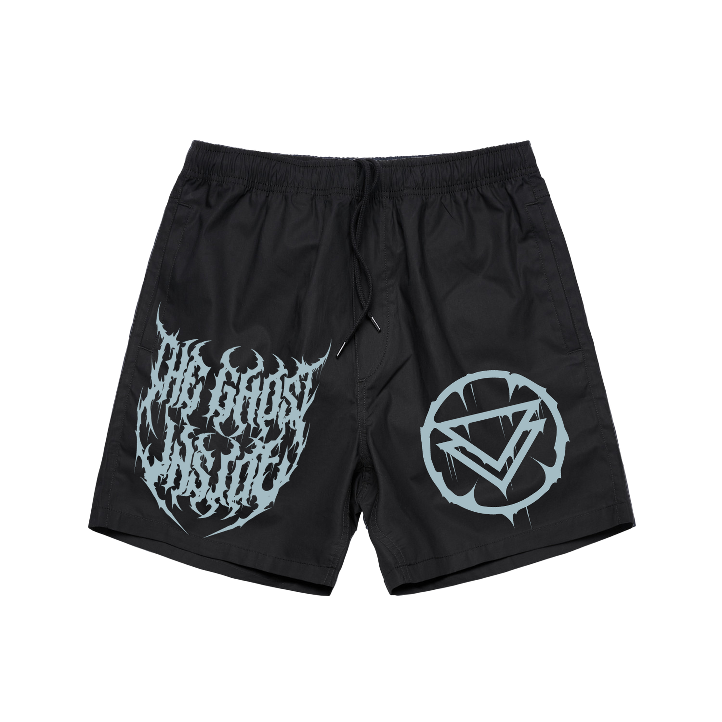 Death Metal Shorts