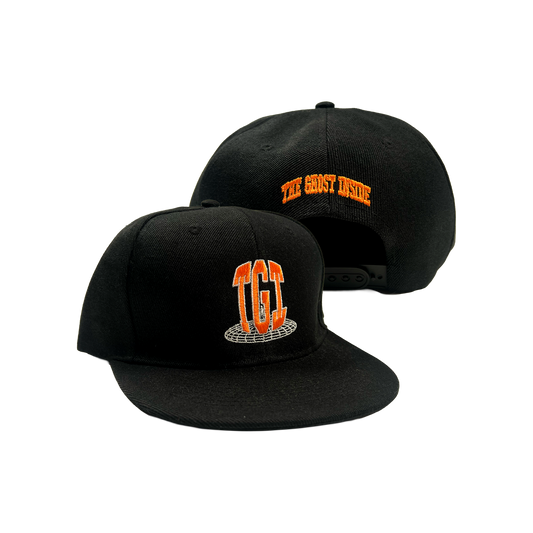 World Grid Snapback