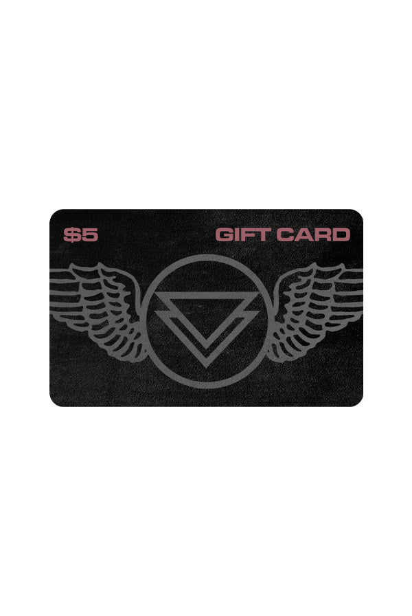 $5 The Ghost Inside Digital Gift Card